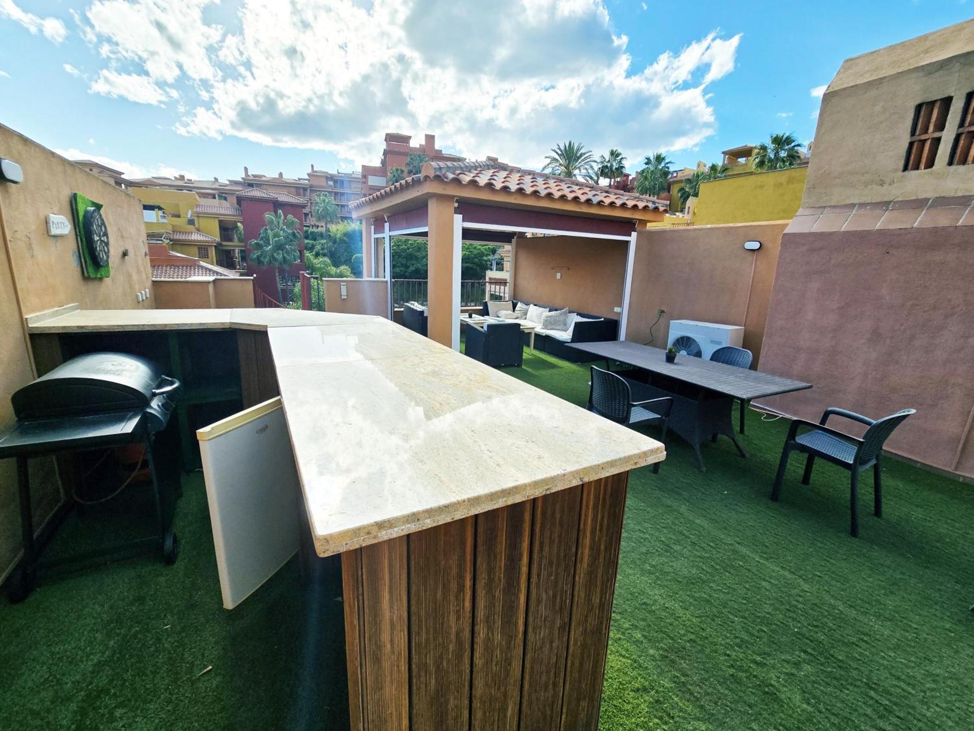 Aa Guest - Reserva De Marbella Golf Course Eco Exterior photo